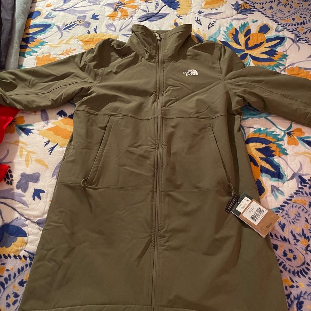 NWT The North Face winter parka